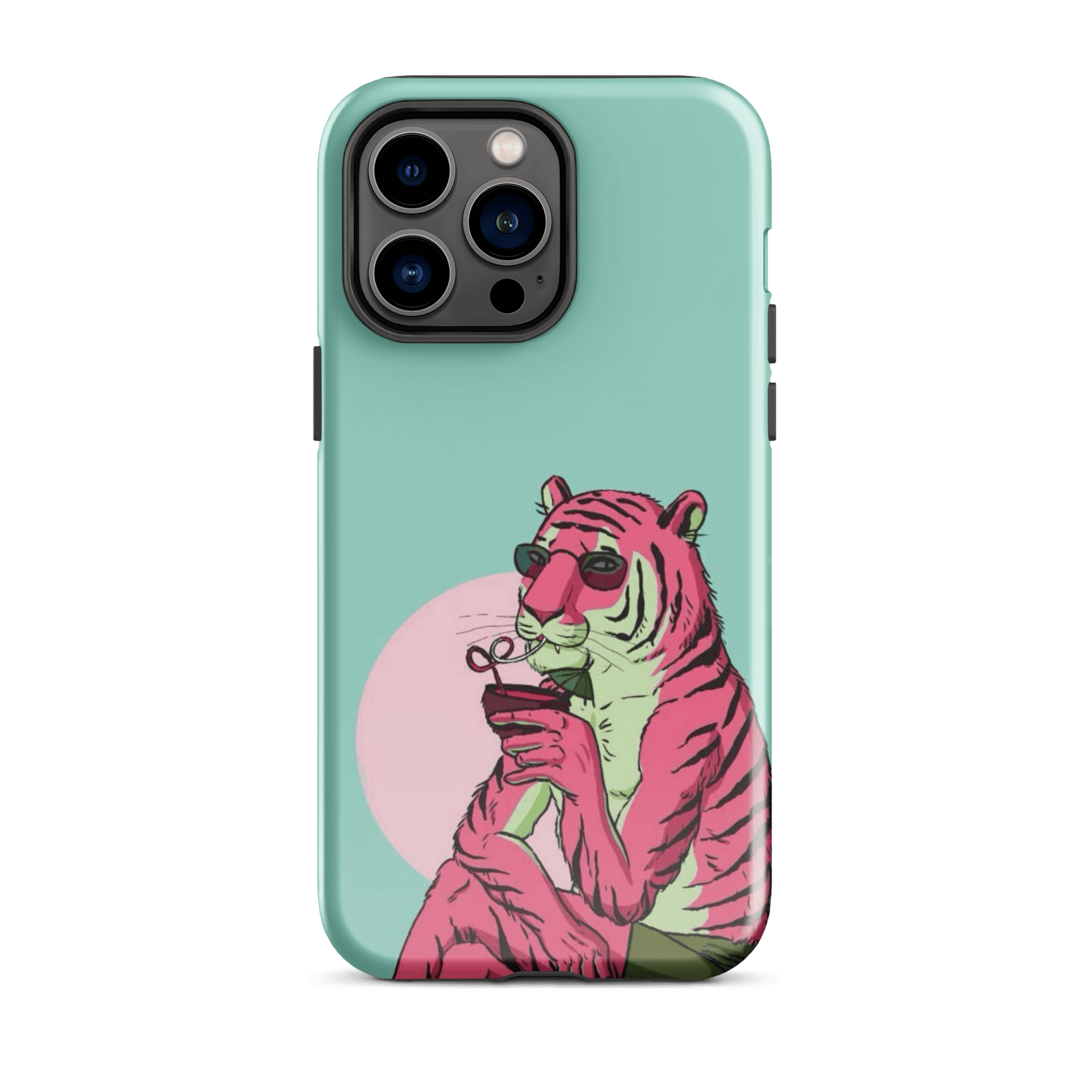 PINK TIGER