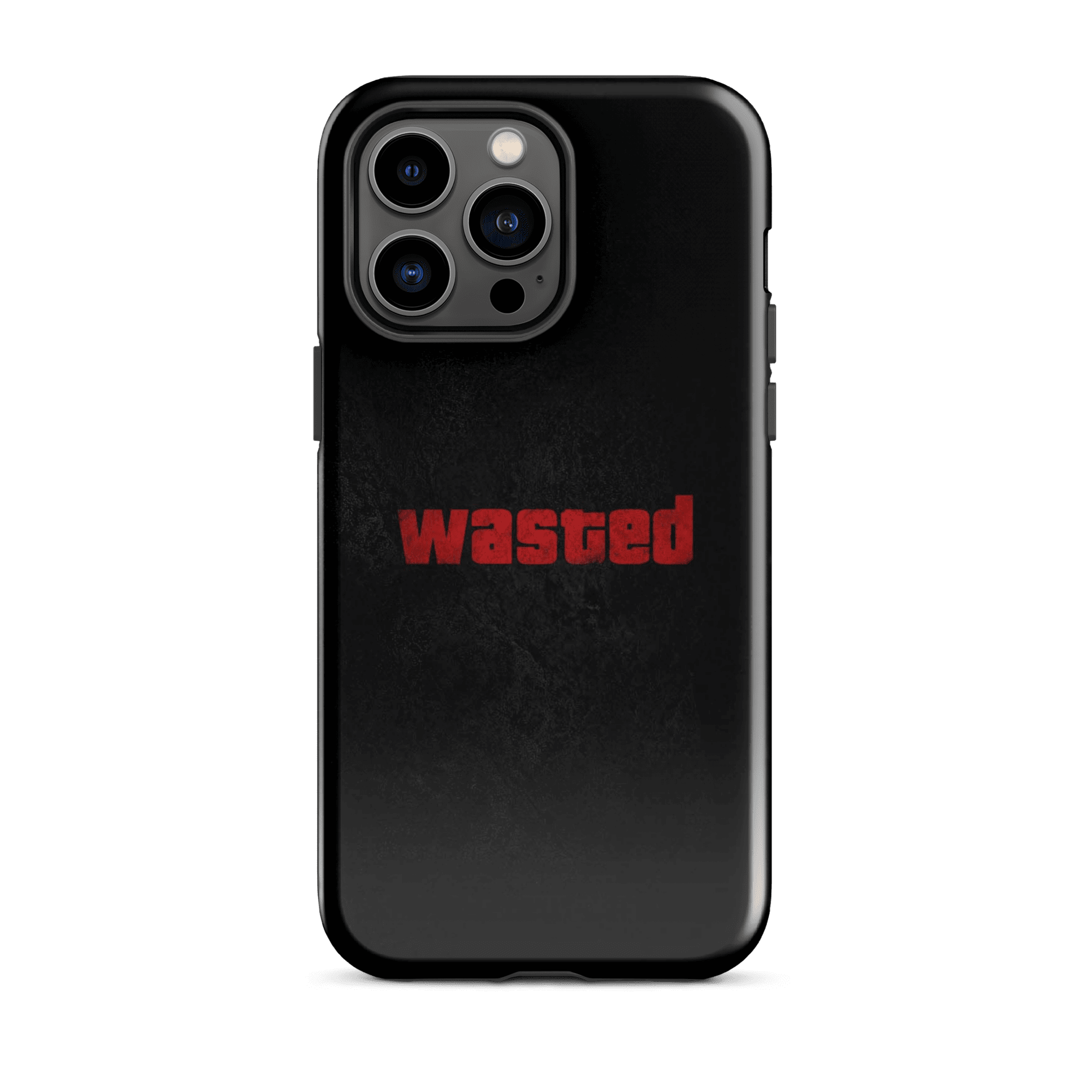 WASTED
