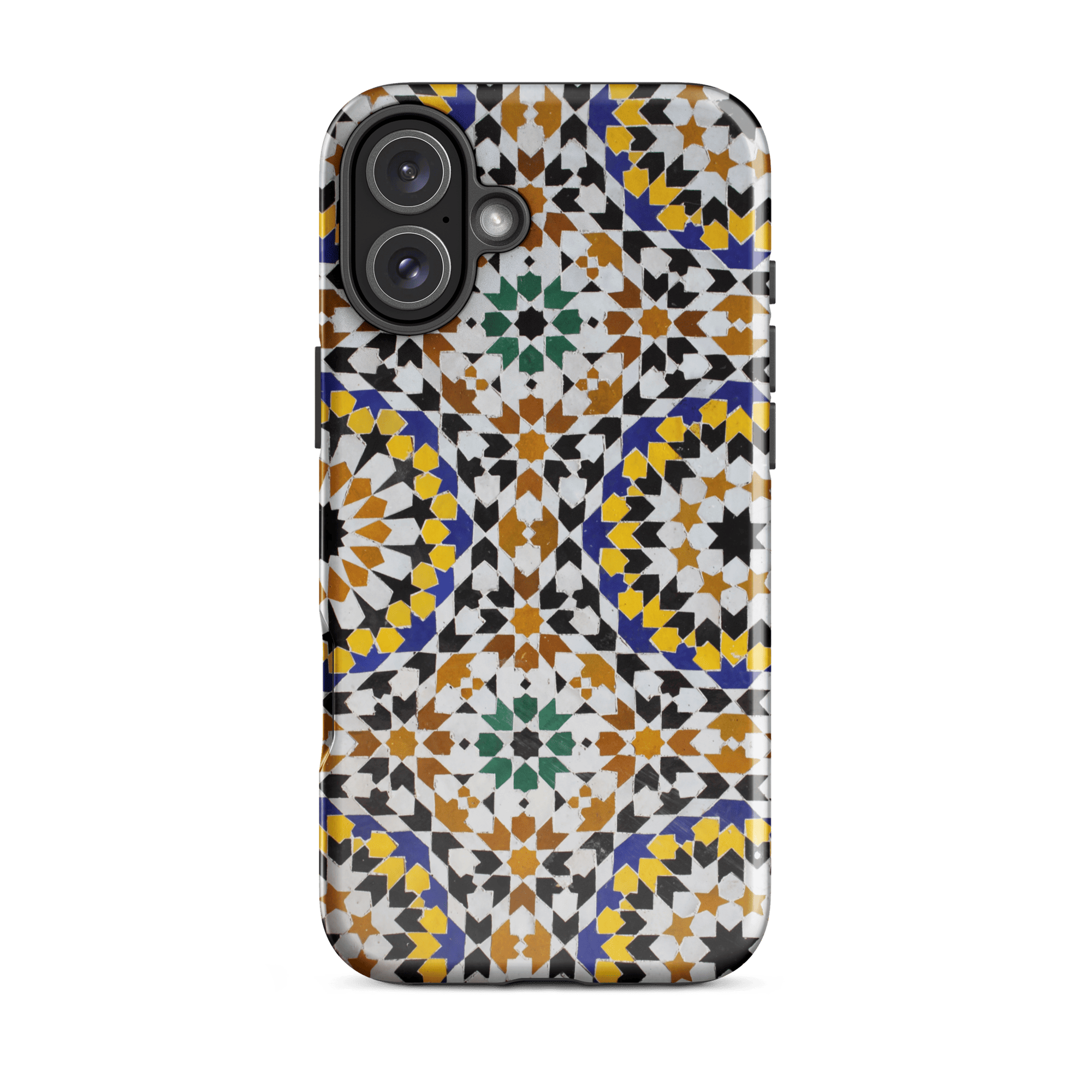 MOROCCAN ZELLIG