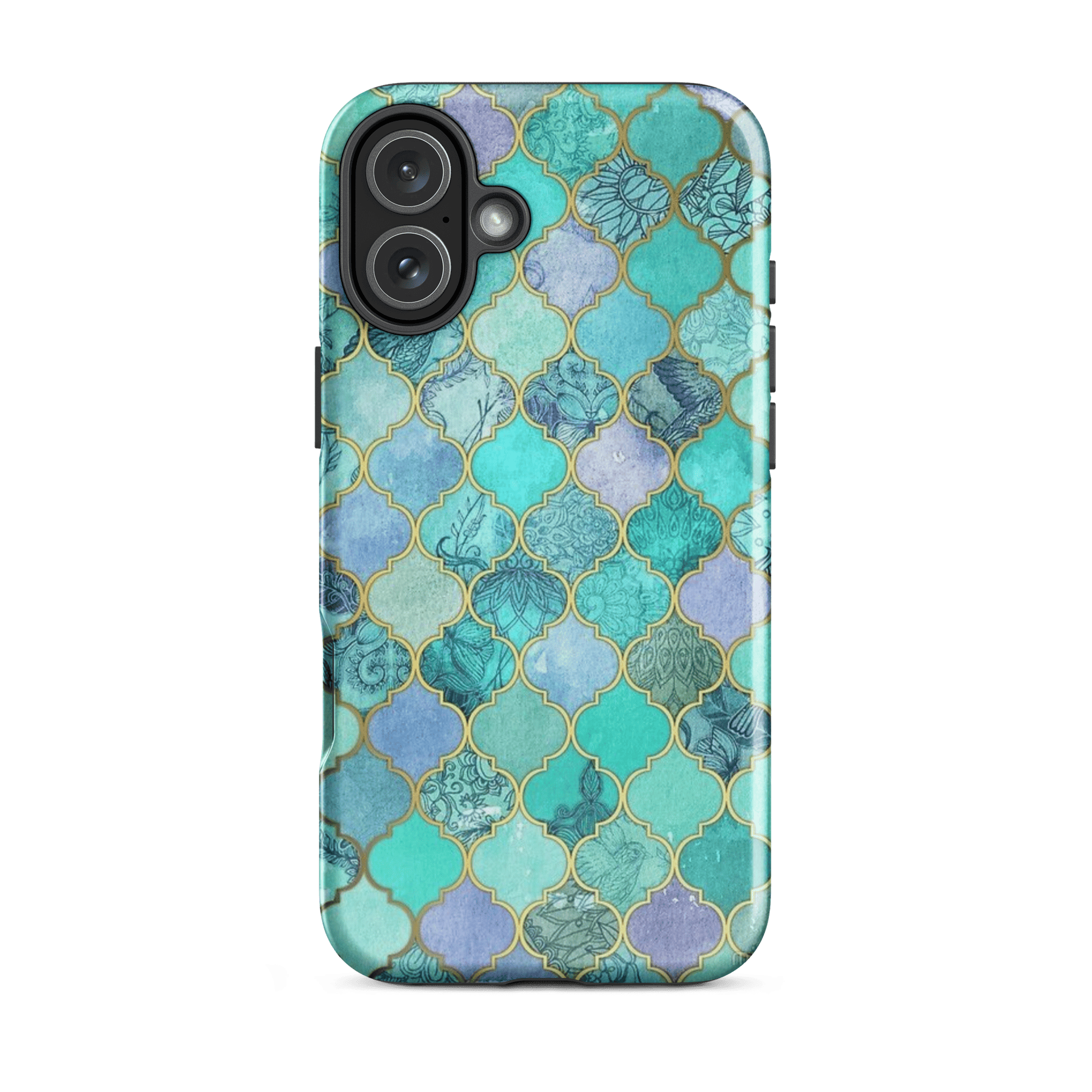 MOROCCAN PATTERN