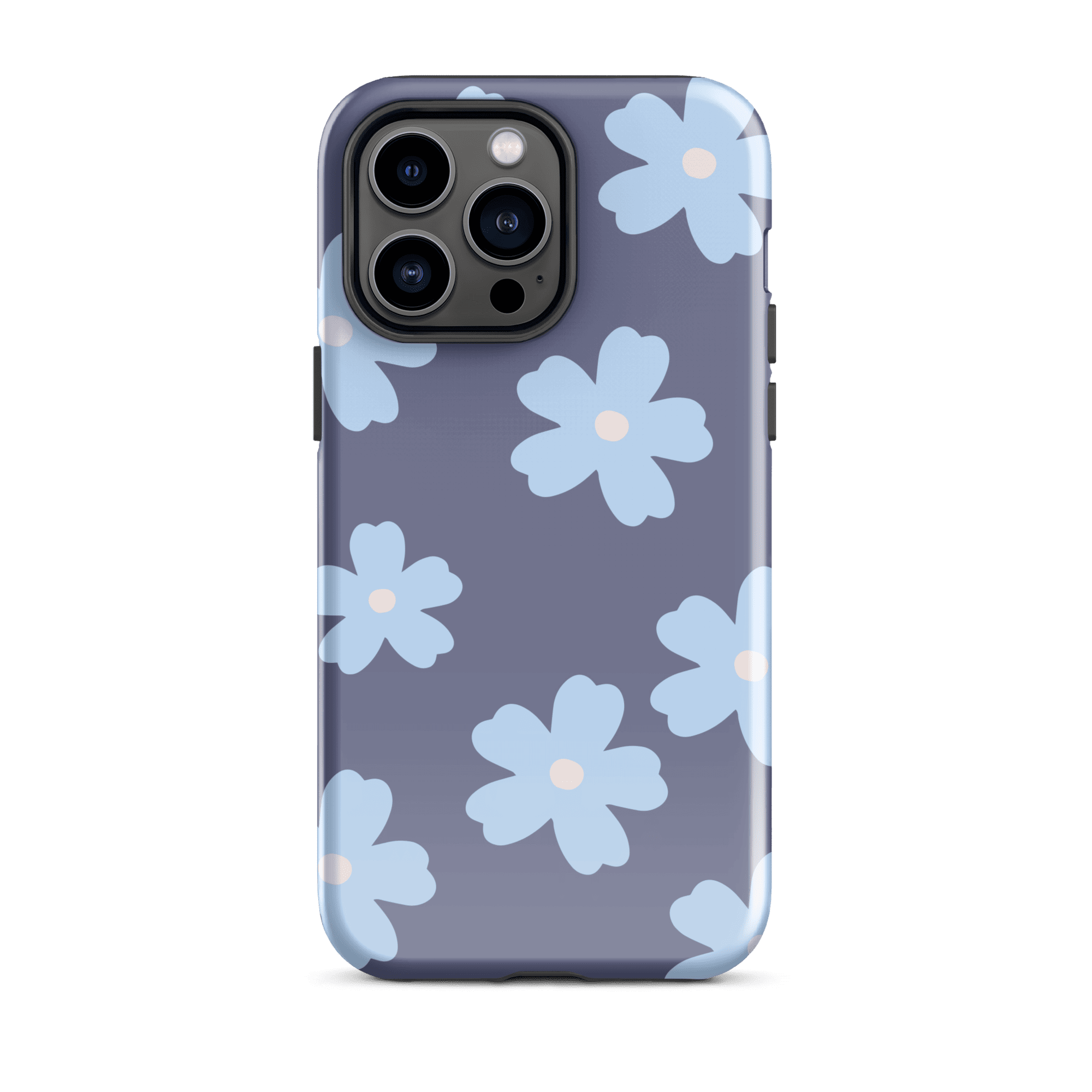 BLUE FLOWERS