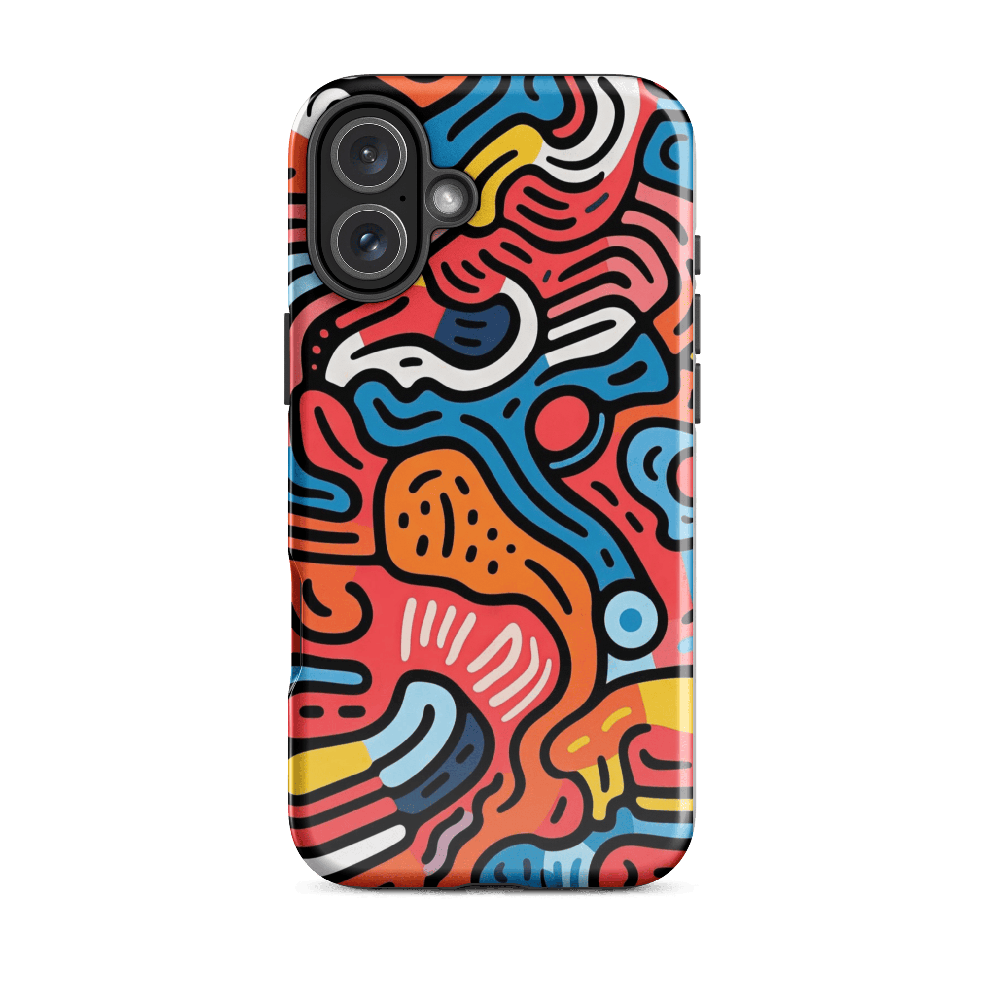 COLORFUL ABSTRACT