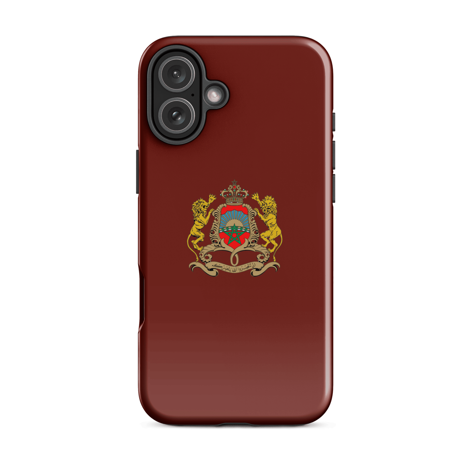KINGDOM OF MOROCCO - RED
