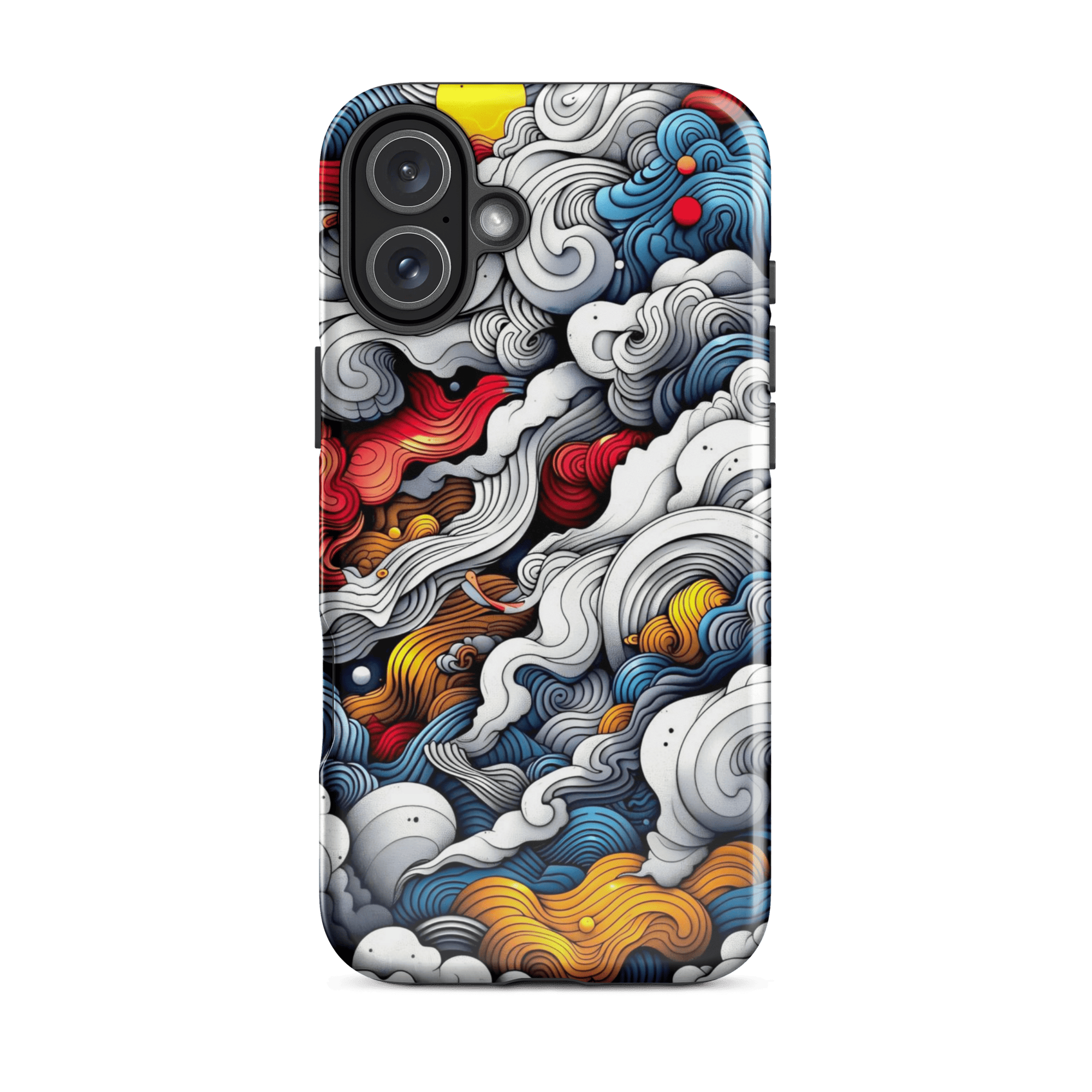 ABSTRACT SURF - Casey