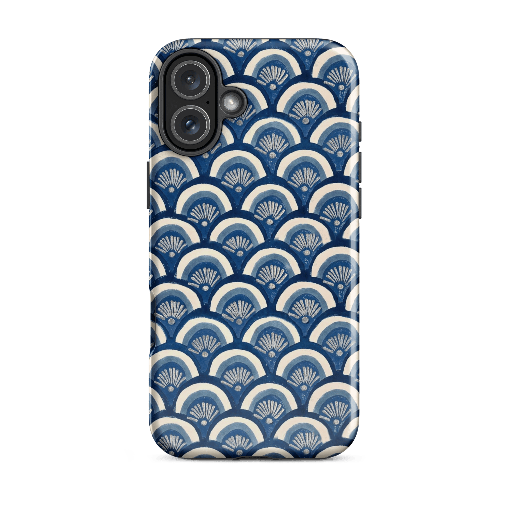 ART BLUE PATTERN - Casey