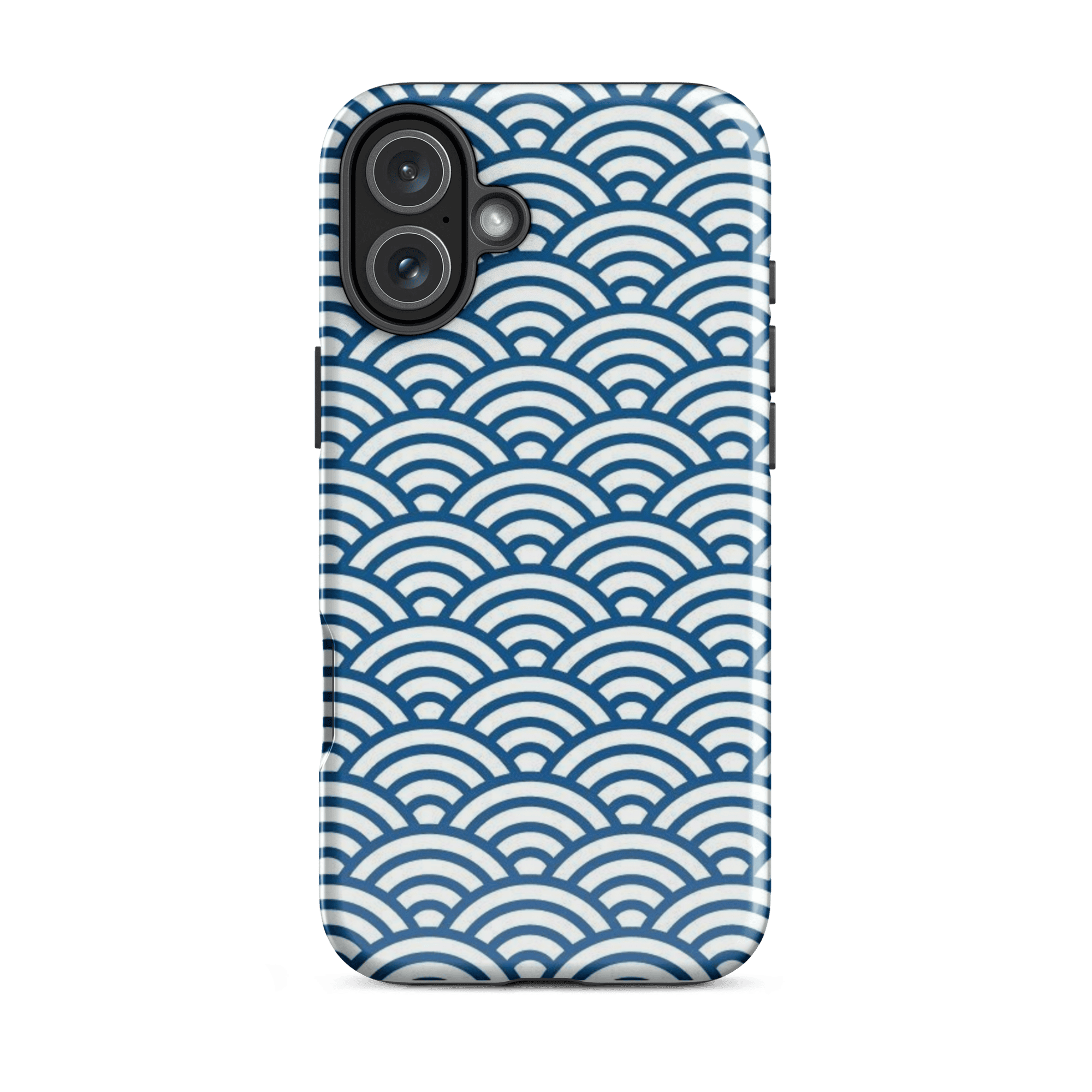 ART BLUE PATTERN II - Casey