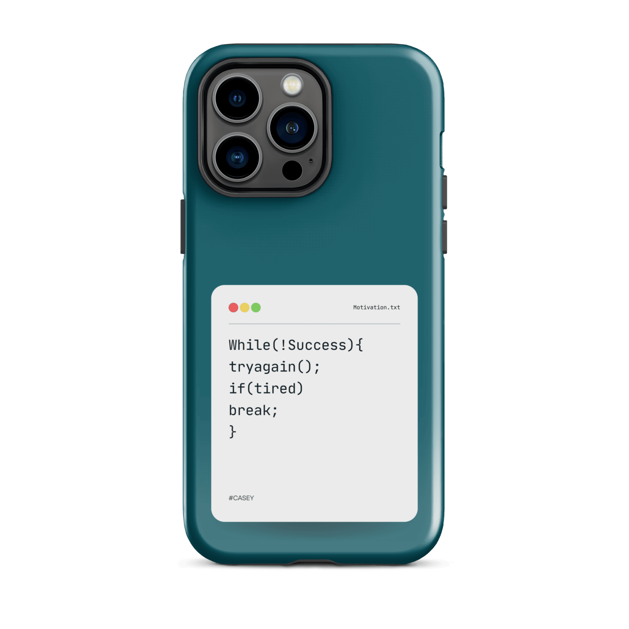 CODING - Casey