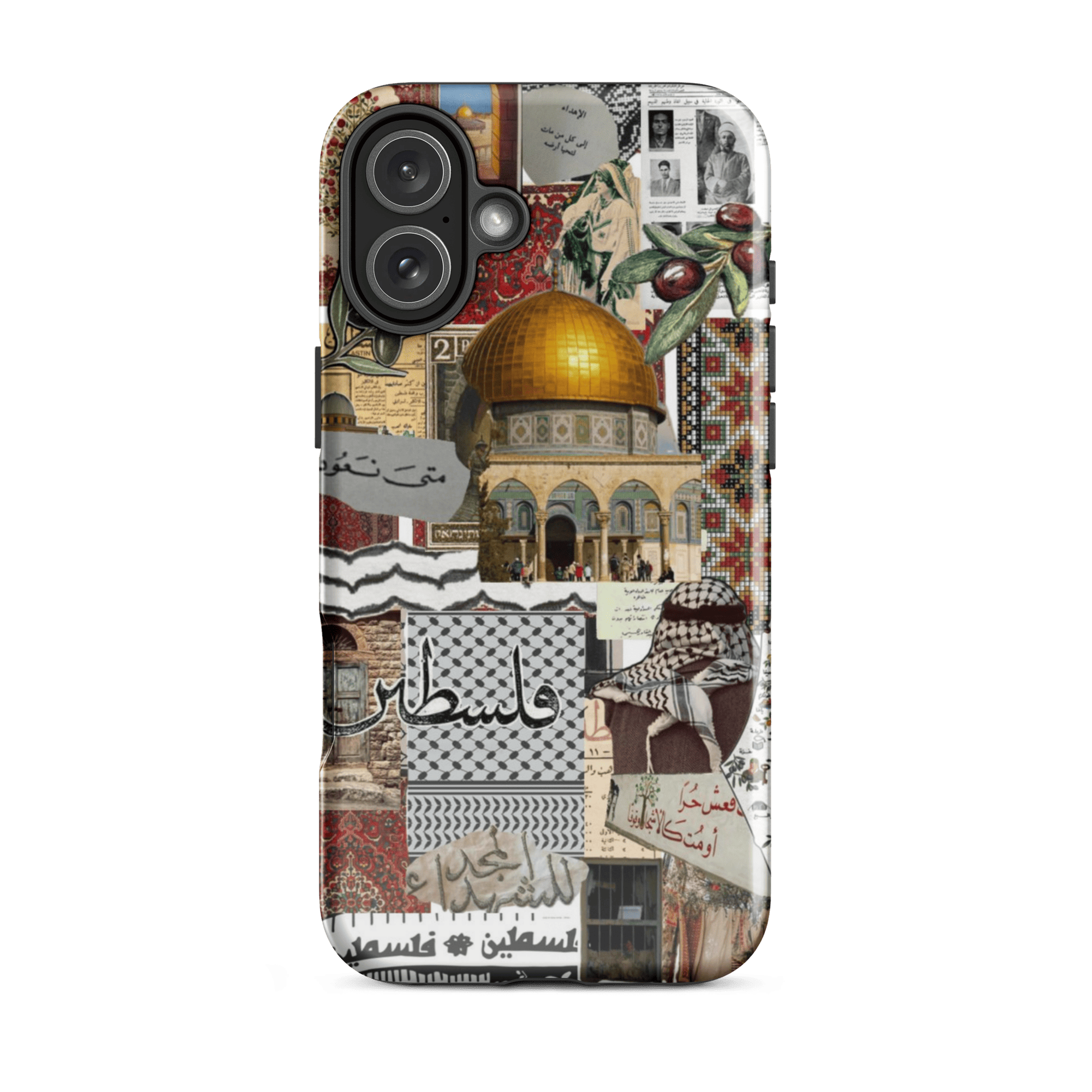 FREE PALESTINE - Casey