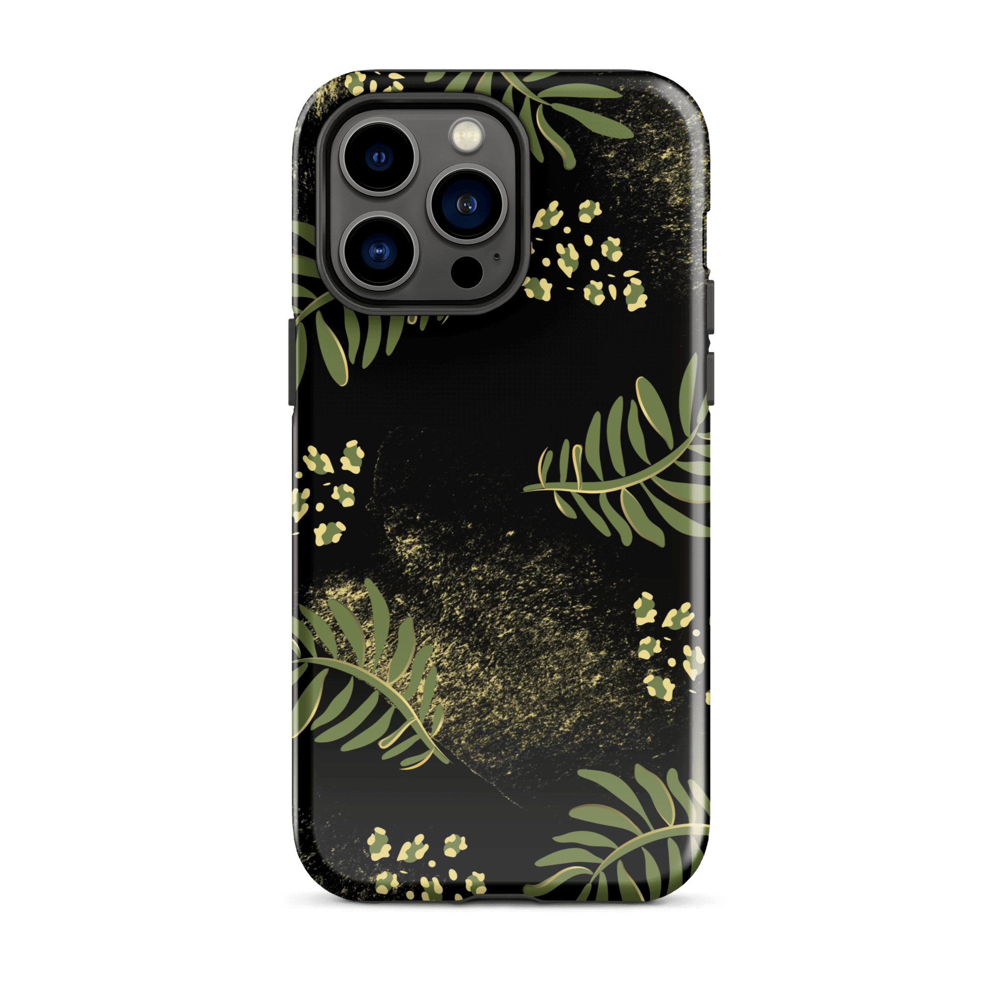 GOLDEN JUNGLE - Casey