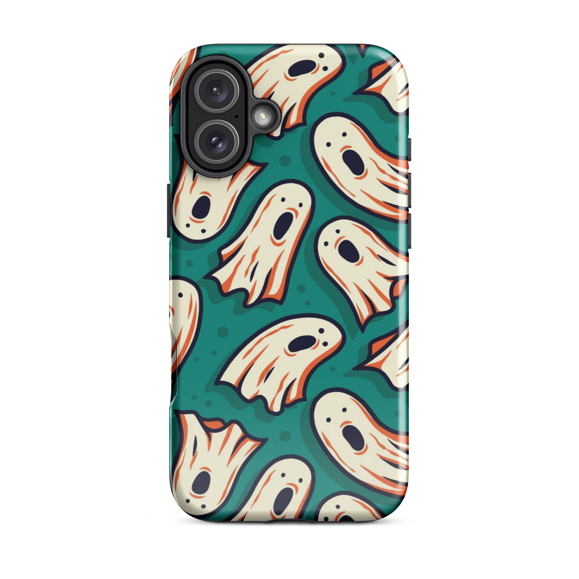 GREEN GHOST - Casey