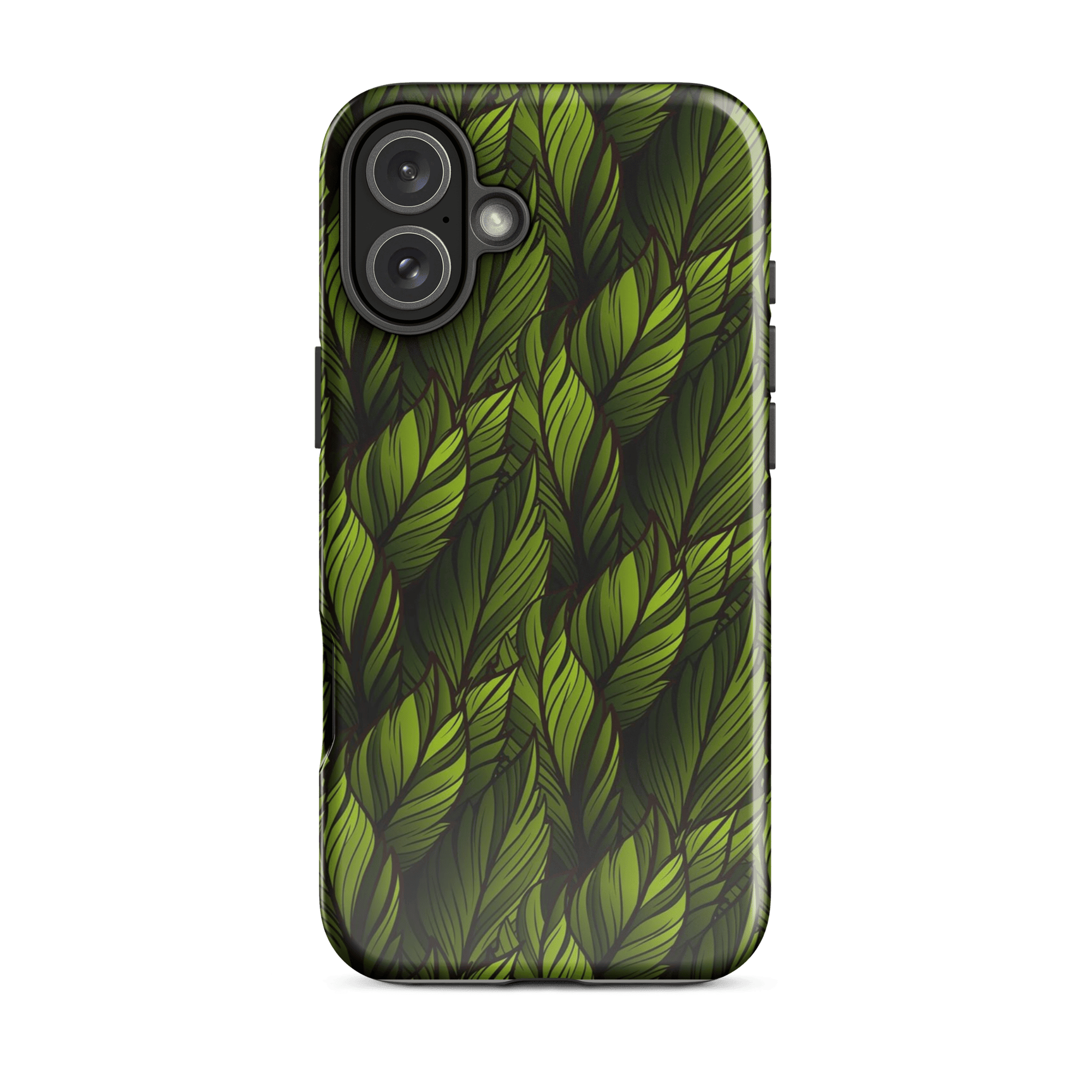 GREEN LEAVES - Casey