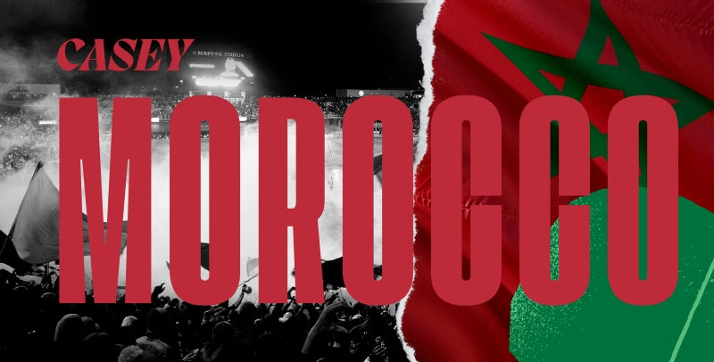 Made with Love in Morocco