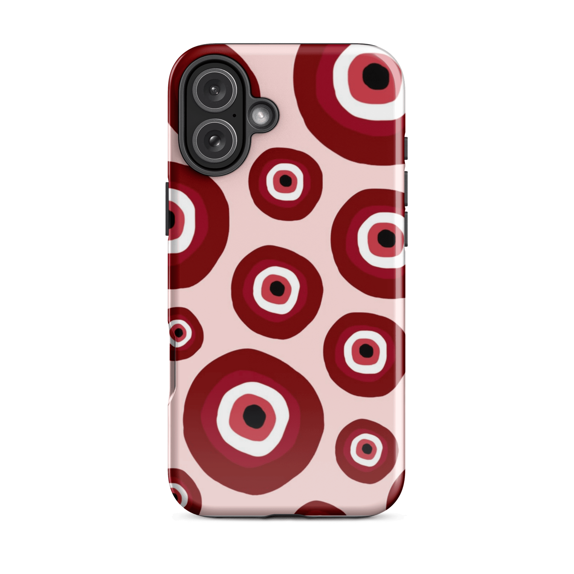 RED EVIL EYES - Casey