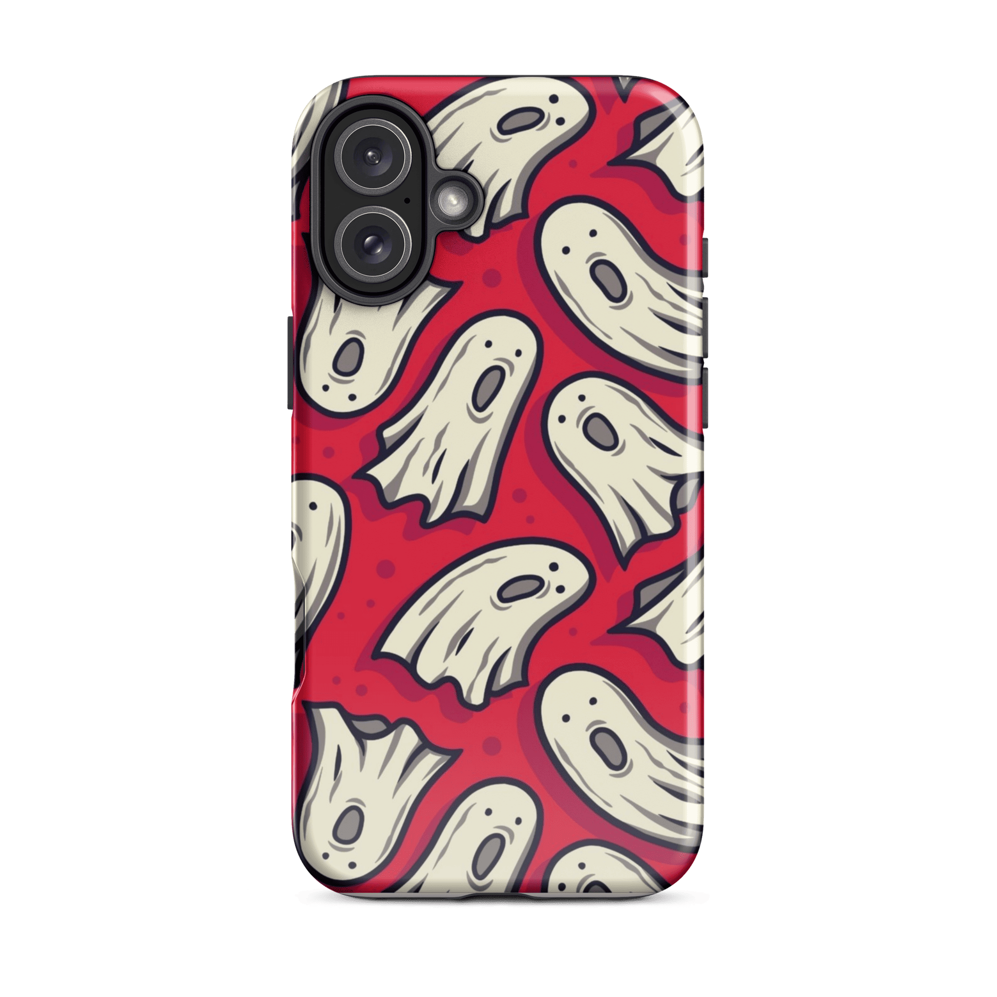 RED GHOST - Casey