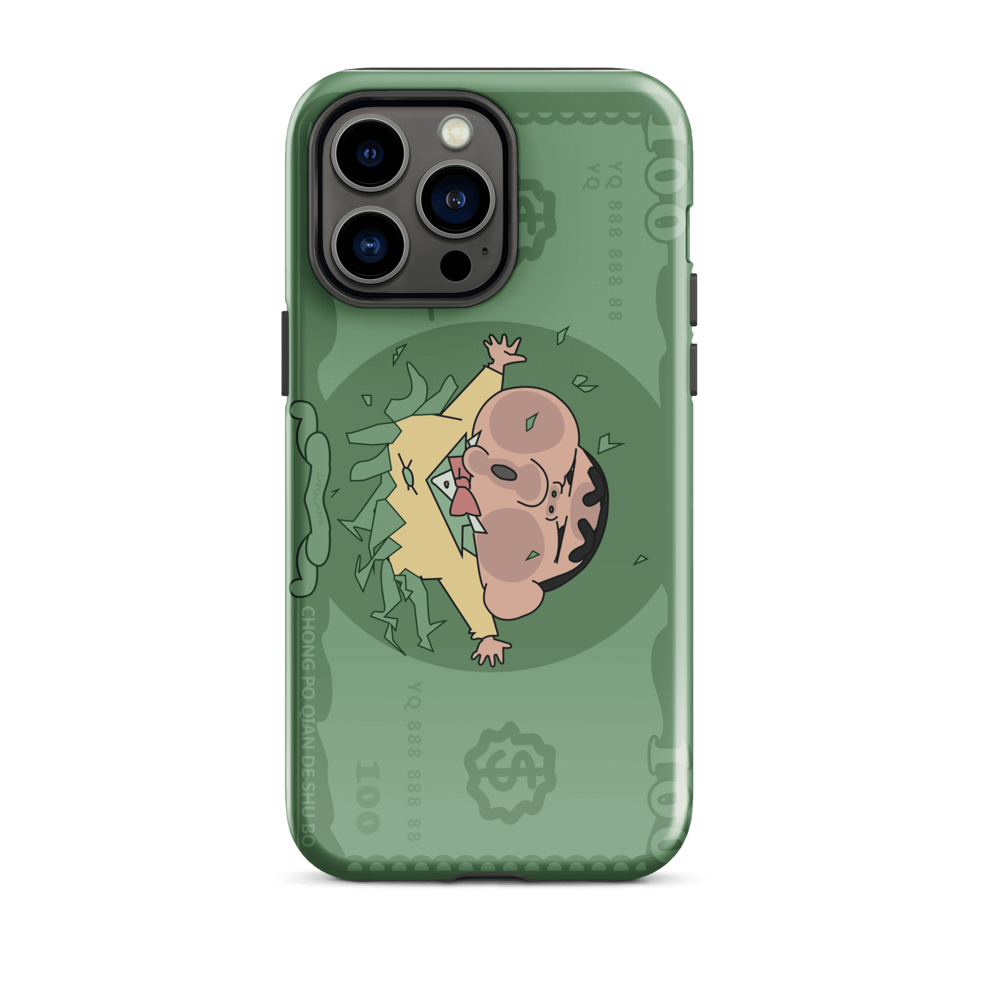 SHIN - CHAN DOLLAR - Casey