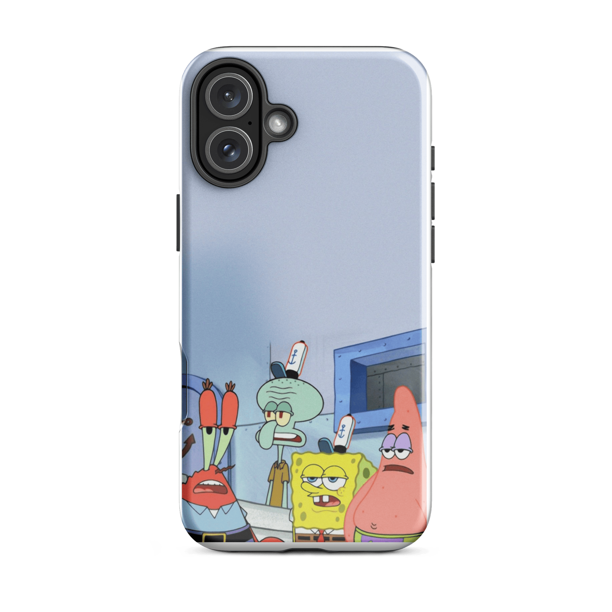 SPONGEBOB FAMILY - Casey