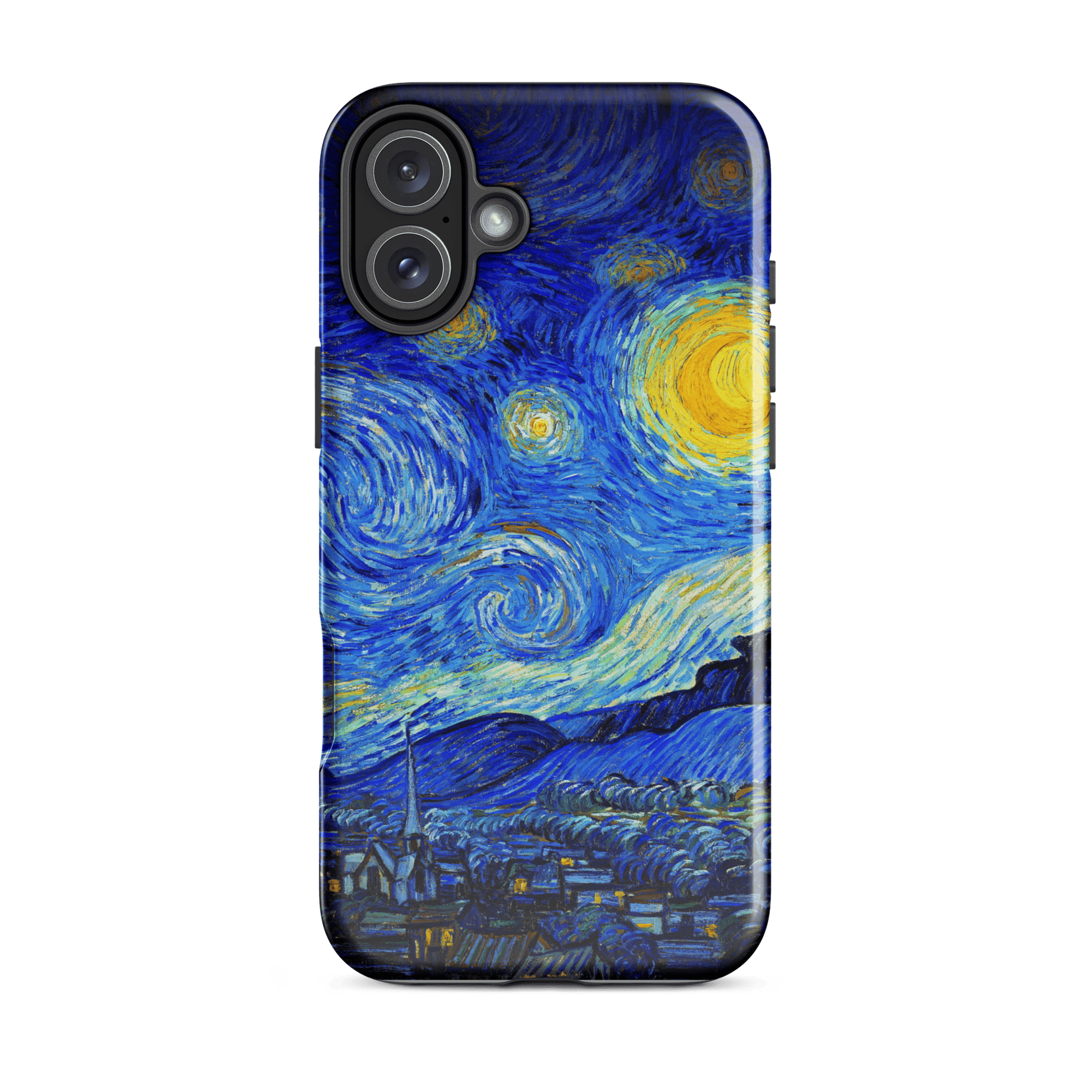 THE STARRY NIGHT - Casey