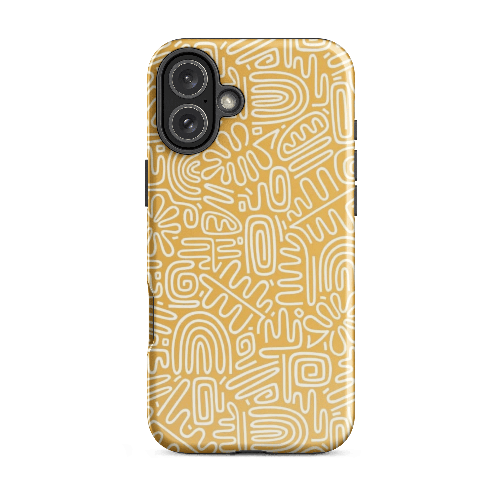 YELLOW GLOW - Casey